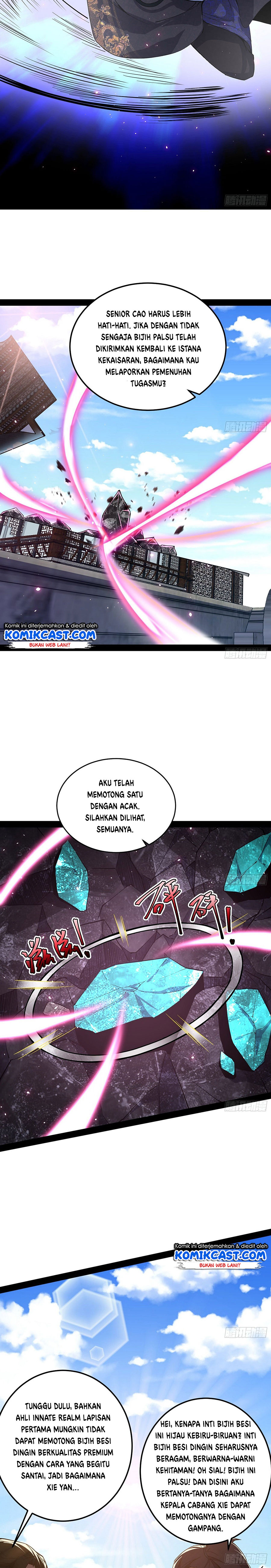 Dilarang COPAS - situs resmi www.mangacanblog.com - Komik im an evil god 080 - chapter 80 81 Indonesia im an evil god 080 - chapter 80 Terbaru 17|Baca Manga Komik Indonesia|Mangacan